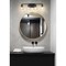 Z-Lite Lyna Vanity, 4-Light, 30.5 In.W x 6.5 In.L x 9 In.H, Matte Black/Clear 823-4V-MB - alternate 5